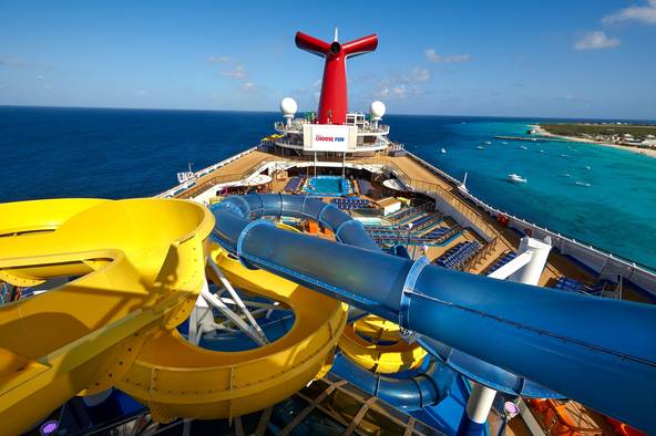Carnival Sunrise