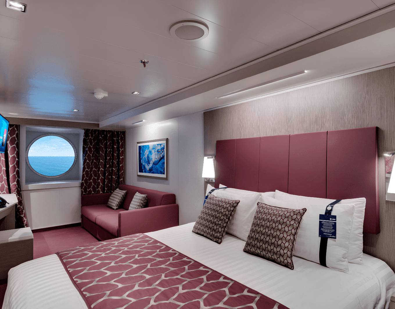 Deluxe Ocean View