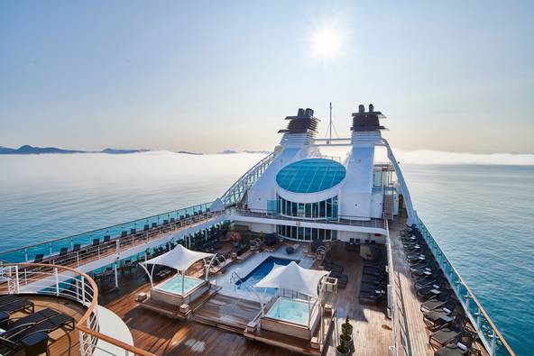 Seabourn Quest