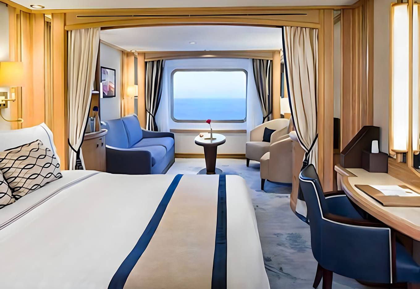 Ocean View Suite