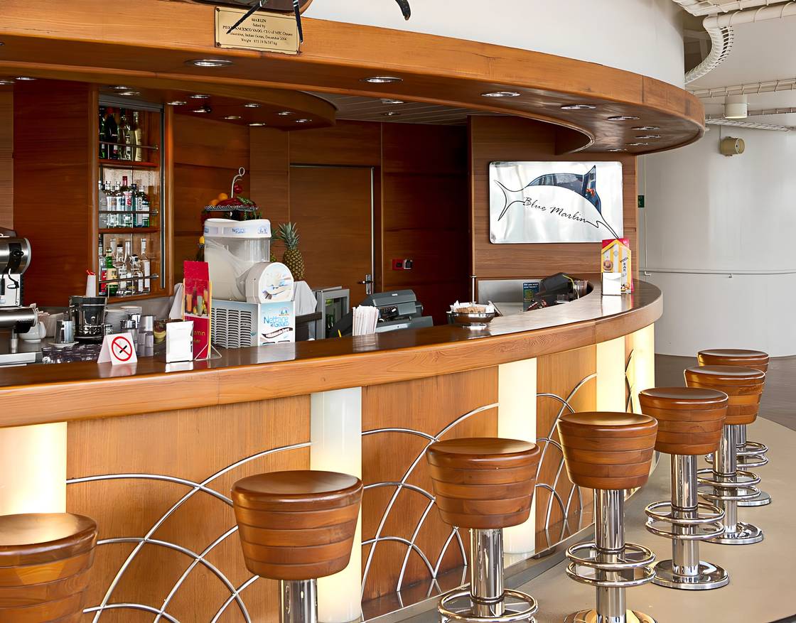 Blue Marlin Bar