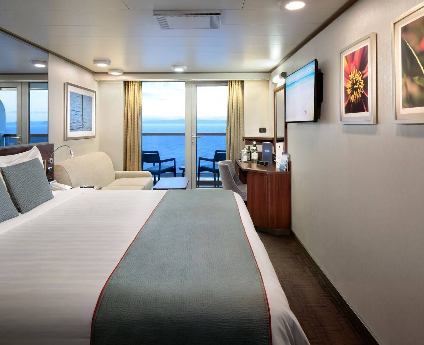 Verandah Spa Stateroom