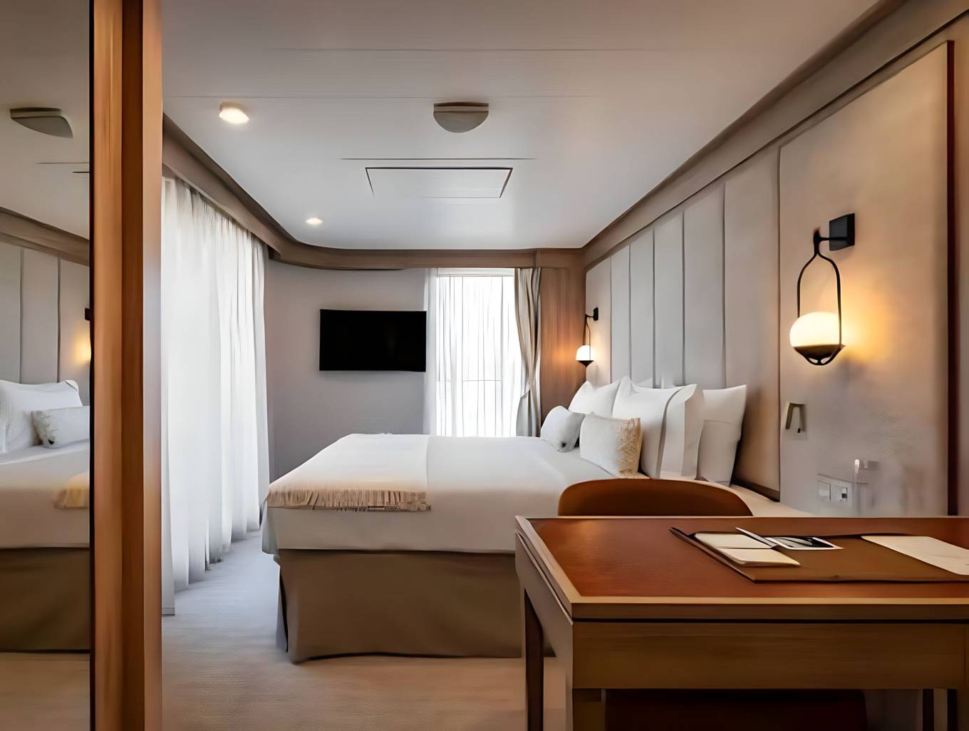Horizon Owner’s Suite