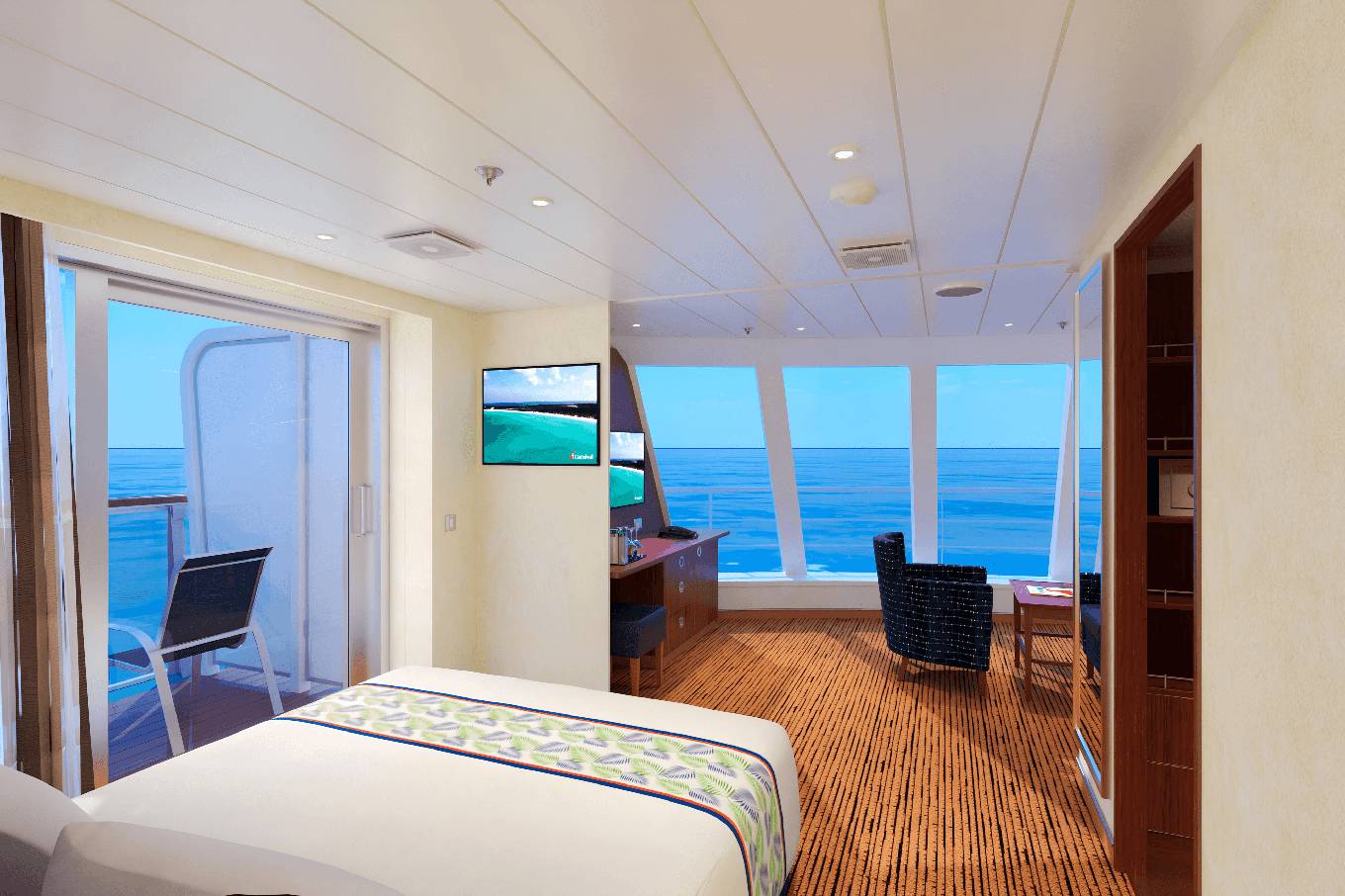 Grand Vista Suite