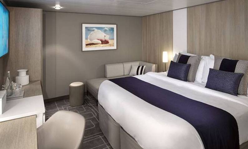 Deluxe Inside Stateroom