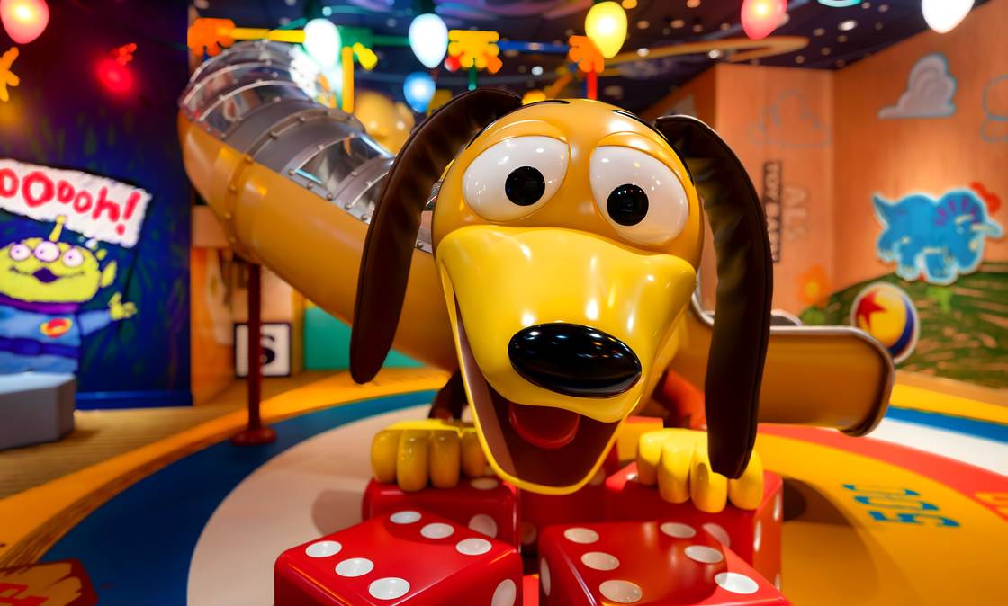 Andy’s Toybox