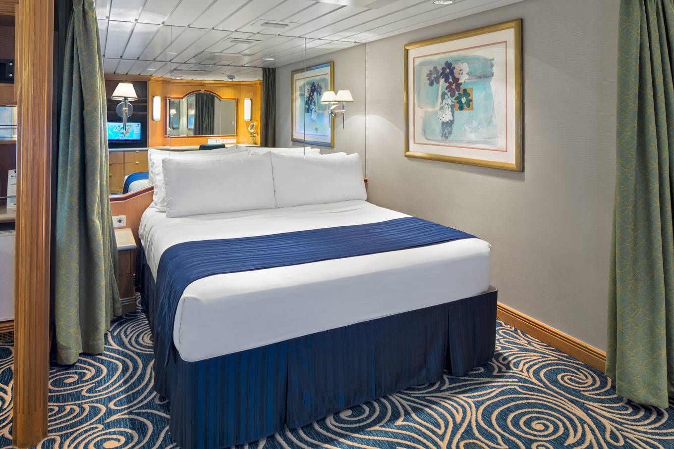 Owner's Suite - 1 Bedroom