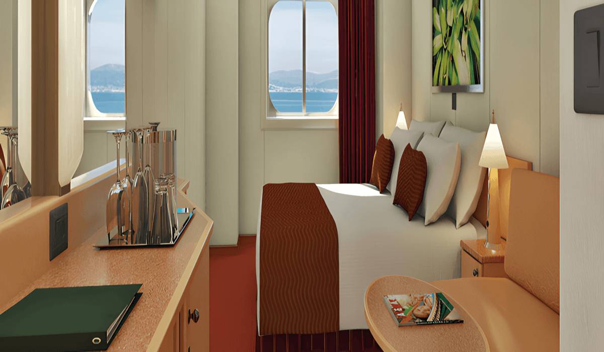 Ocean View (Obstructed Views)