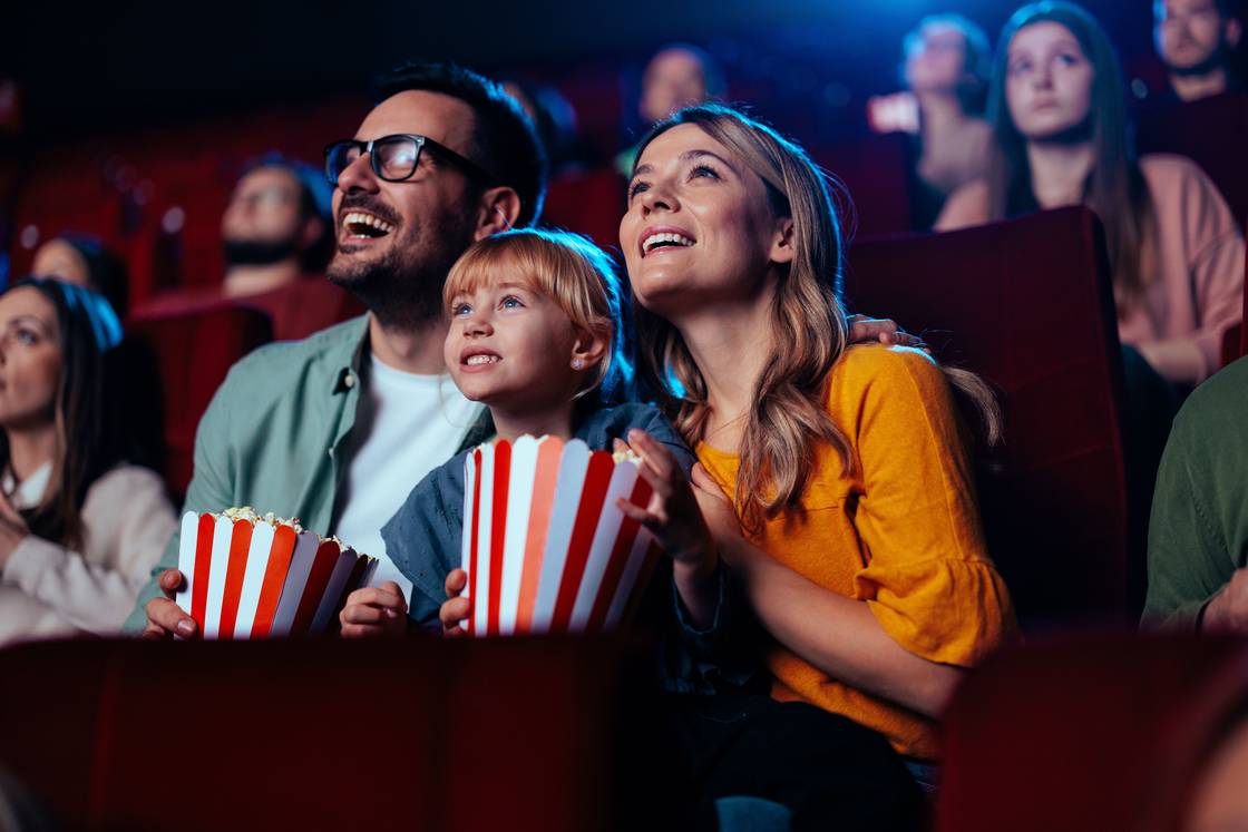 Never Land Cinema
